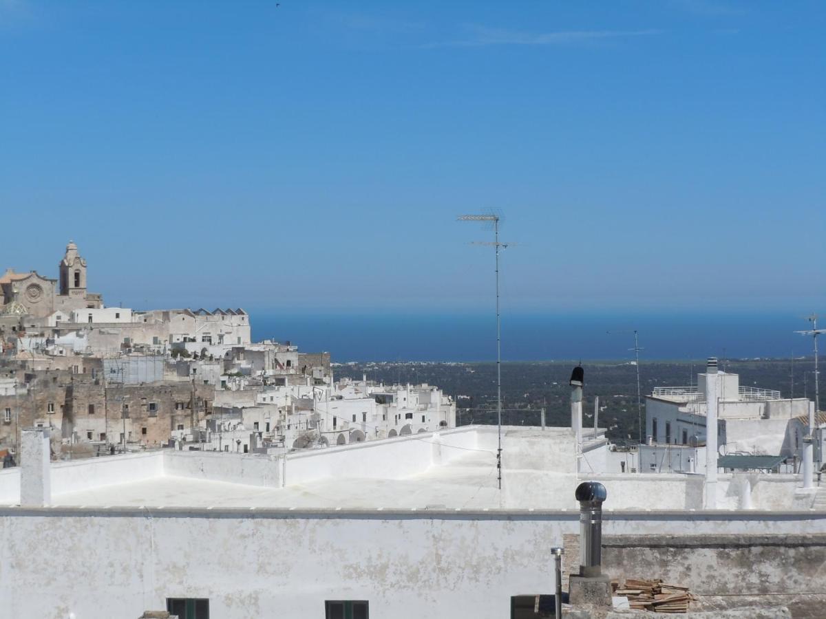 Holiday home Casa Josephina - Three Level Stone With Balcony, 2 Roof Terraces & Sea Views Ostuni