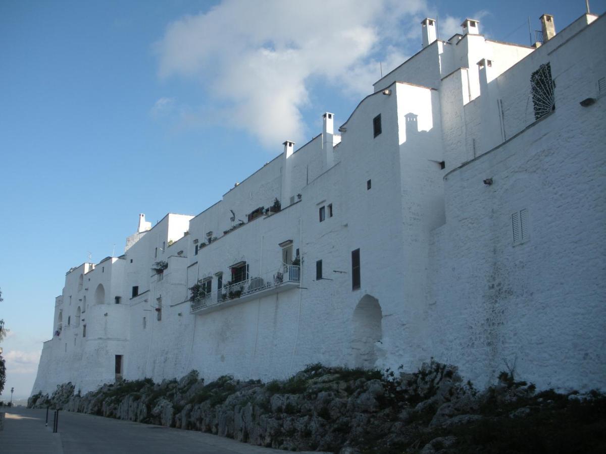 Casa Josephina - Three Level Stone With Balcony, 2 Roof Terraces & Sea Views * Ostuni
