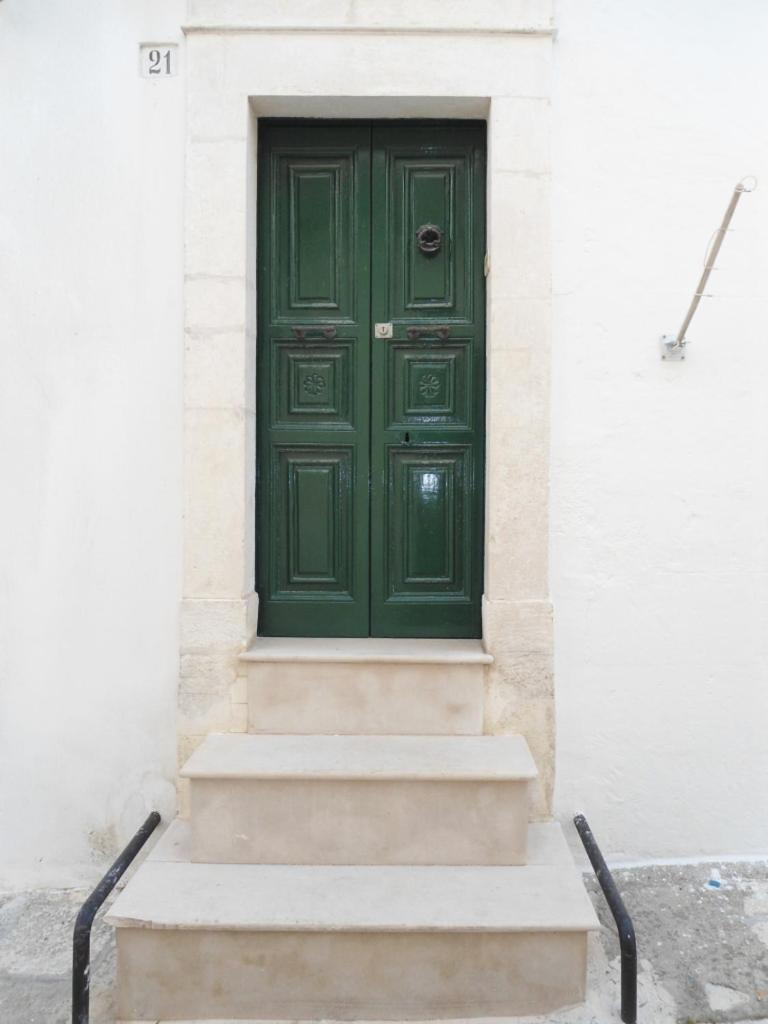 Holiday home Casa Josephina - Three Level Stone With Balcony, 2 Roof Terraces & Sea Views Ostuni